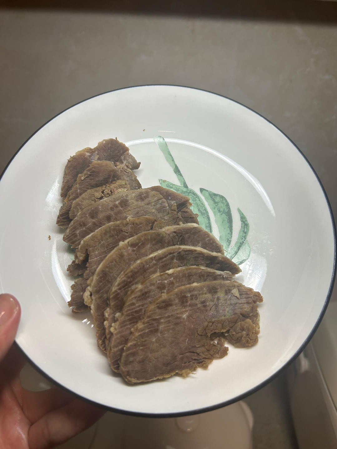 家庭版卤牛肉(烂而不散)
