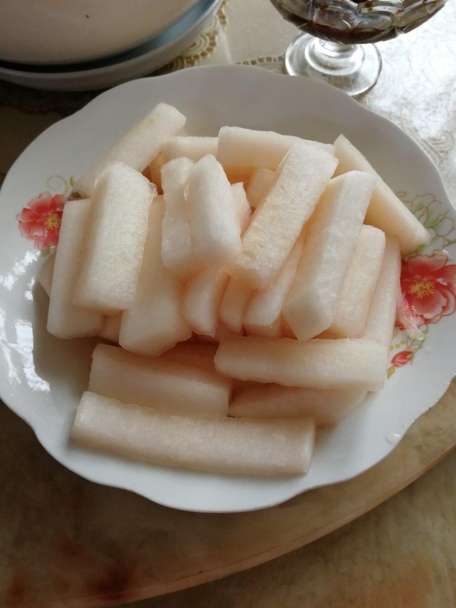 酸甜泡萝卜（贵州贵阳）