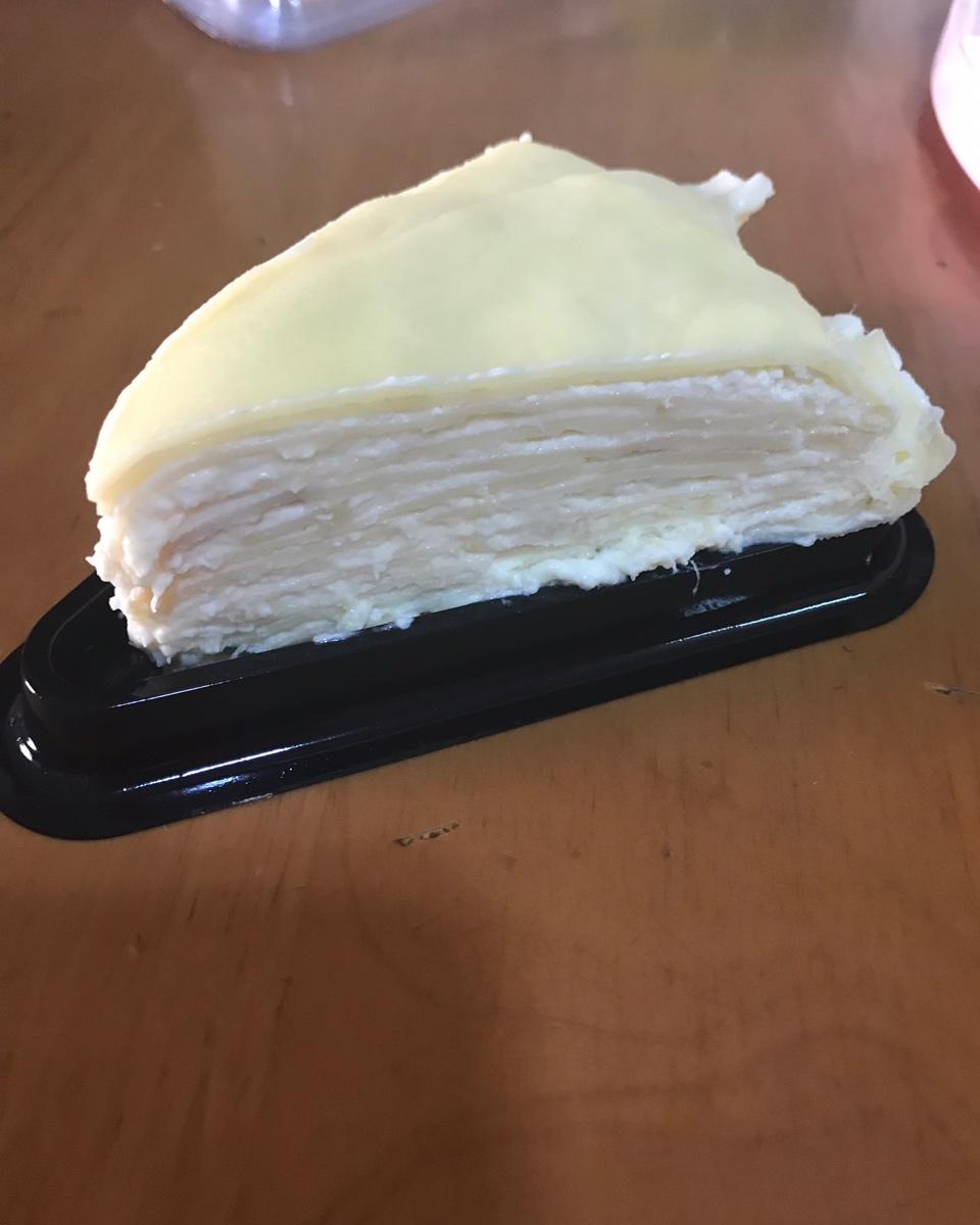 【 木木の小食光】千层榴莲蛋糕（视频版）
