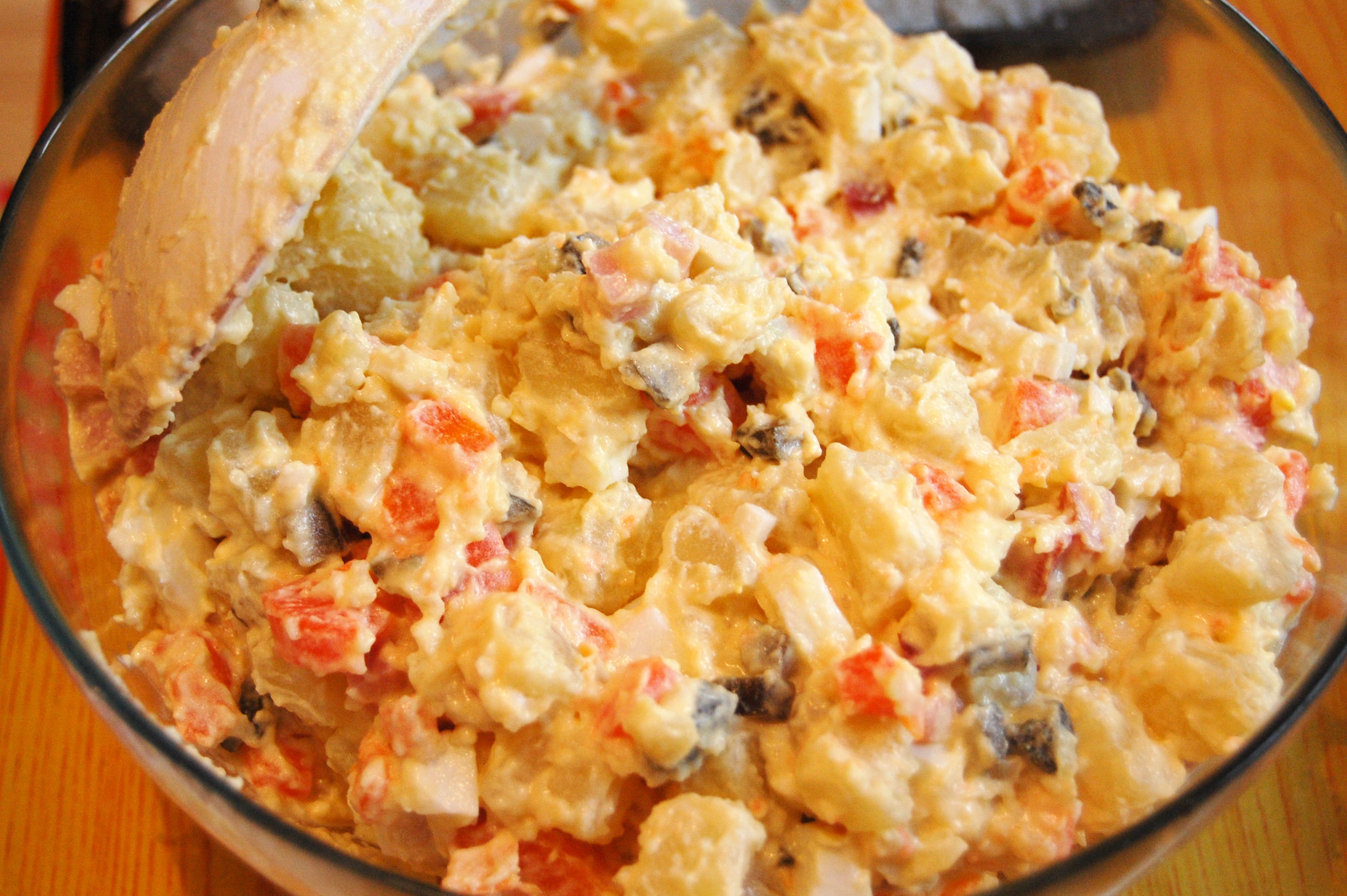 Russian Salad