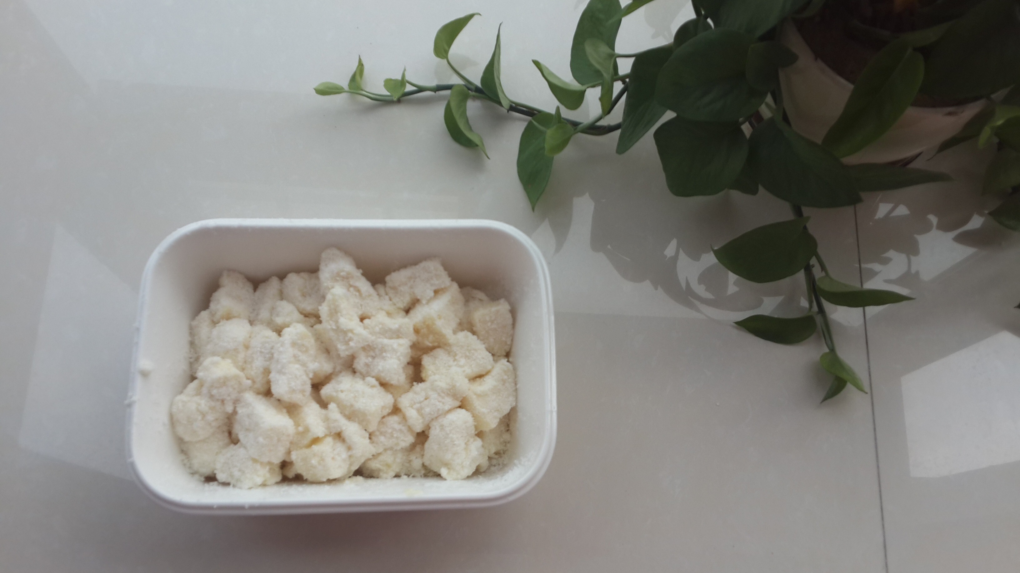 完胜85度C牛奶椰丝小方
