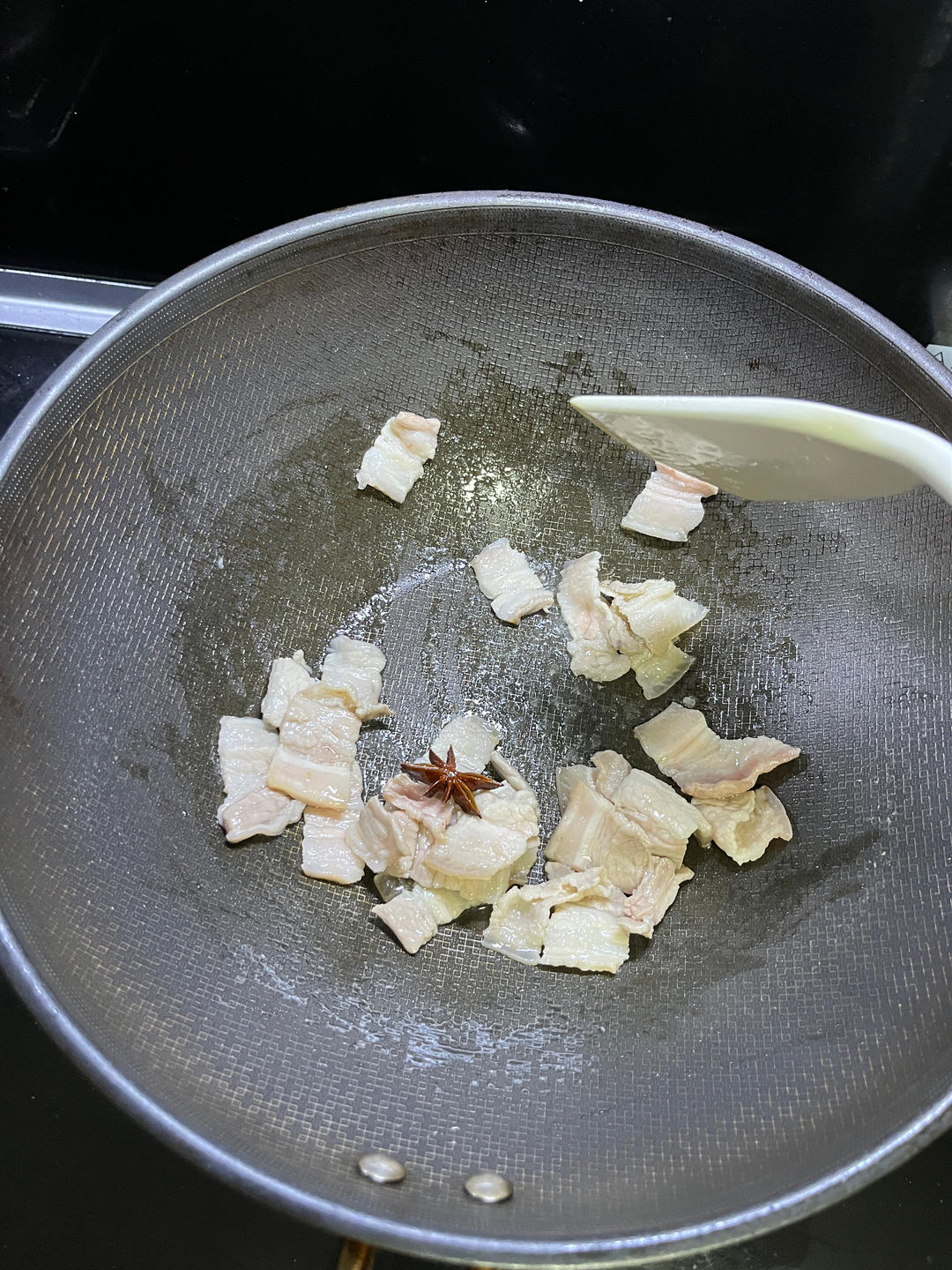 豆角焖面