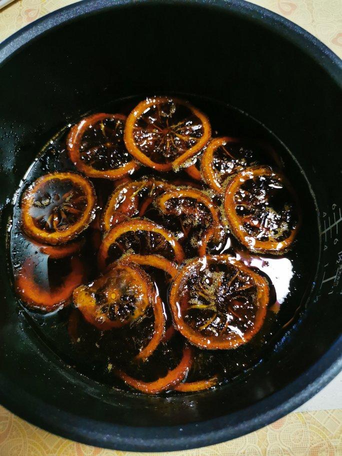 冰糖柠檬膏（电饭锅轻松做）