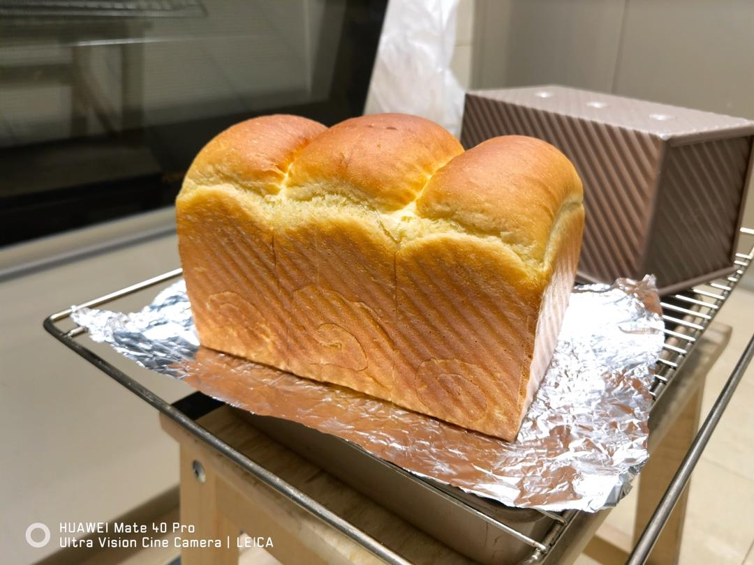 酸奶吐司面包