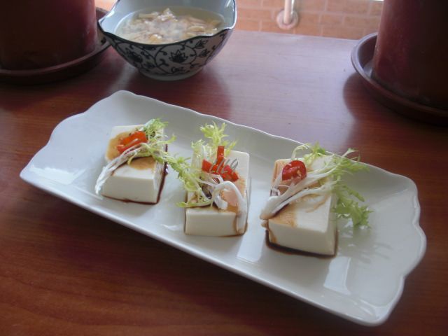 爽口豆腐
