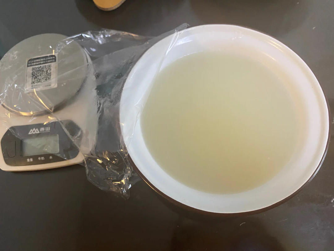 皮冻的制作