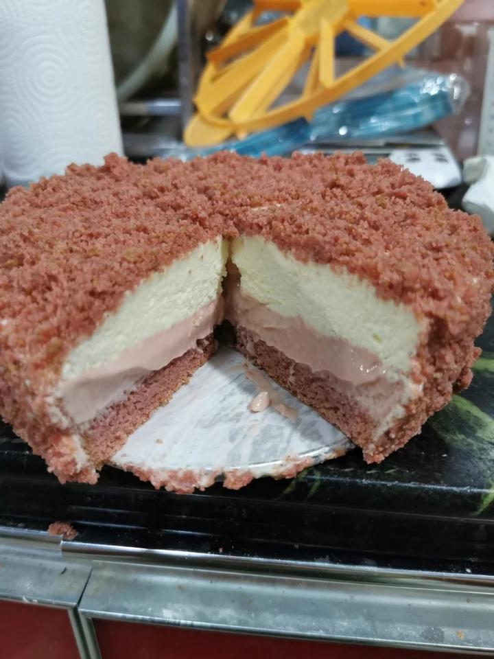 双层芝士蛋糕 | 日本官方配方 在家还原！| Joyce Bakery vol.30
