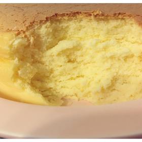 完美轻乳酪芝士蛋糕（不开裂、不回缩、不收腰、入口即融）
