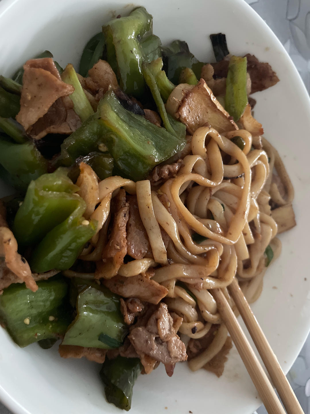 超下饭 ！小炒肉（辣椒炒肉）