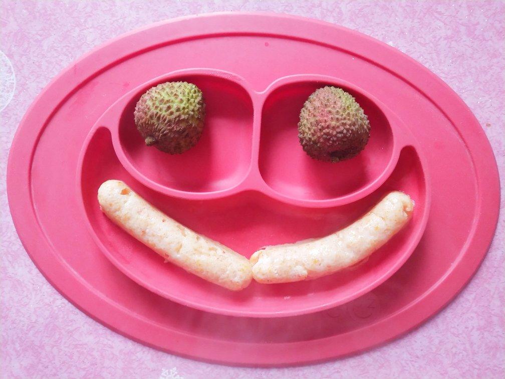 淇宝宝12个月辅食记录，来自少女母亲的爱呦