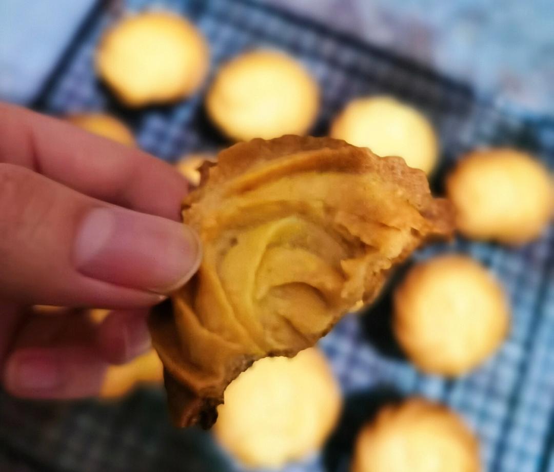 最好吃没有之一的曲奇！