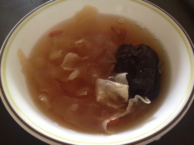 银耳汤