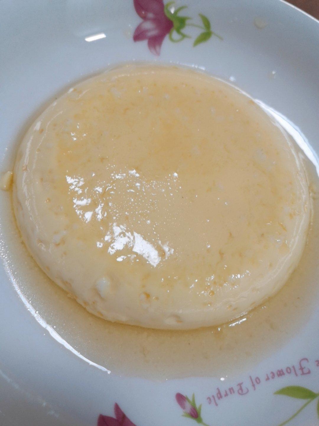 免烤焦糖布丁creme caramel