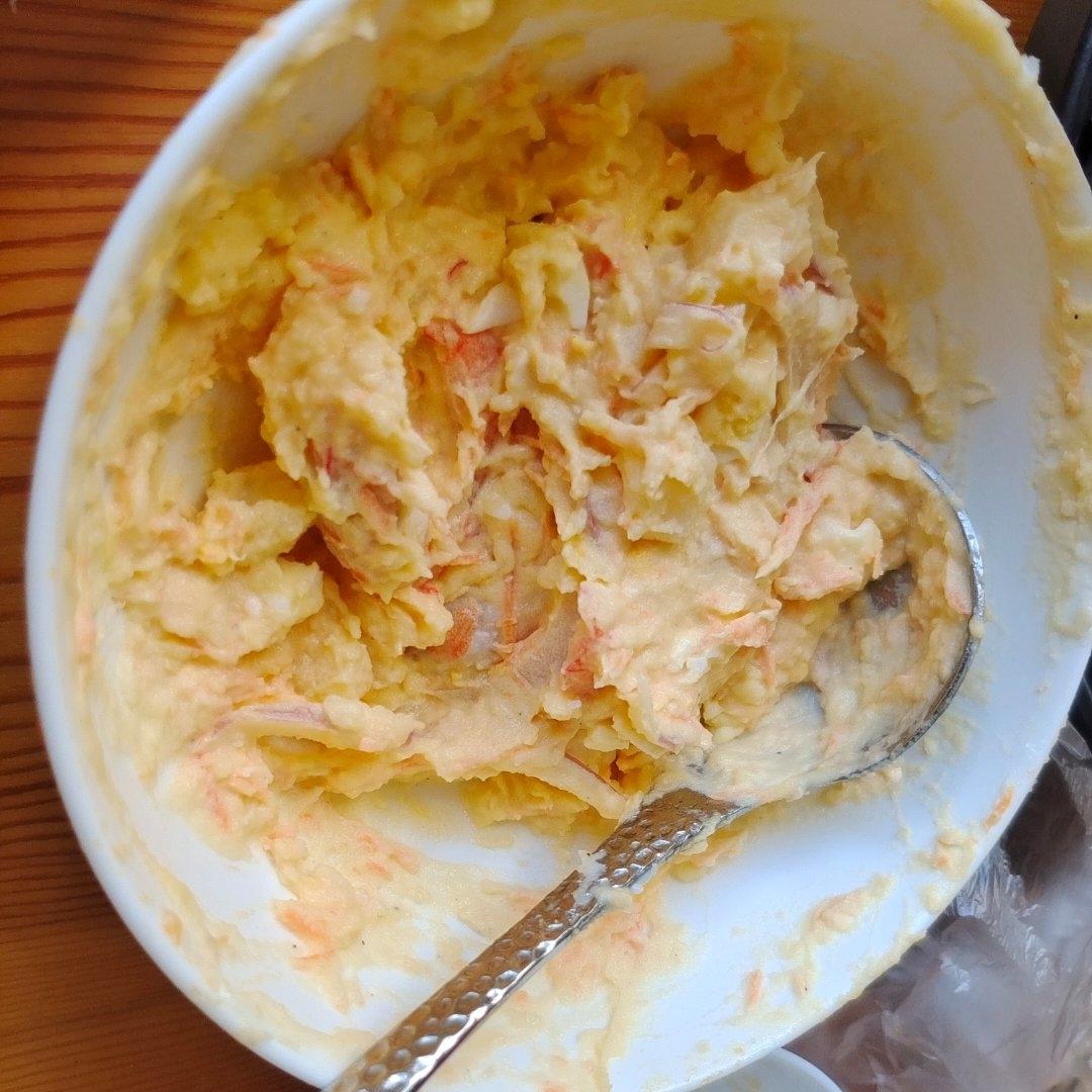 日式土豆泥-《深夜食堂》