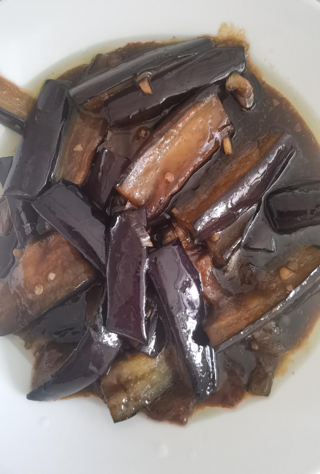 少油的红烧茄子（家常版）