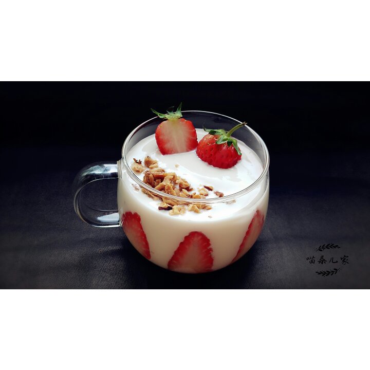 你的杯子里有什么？