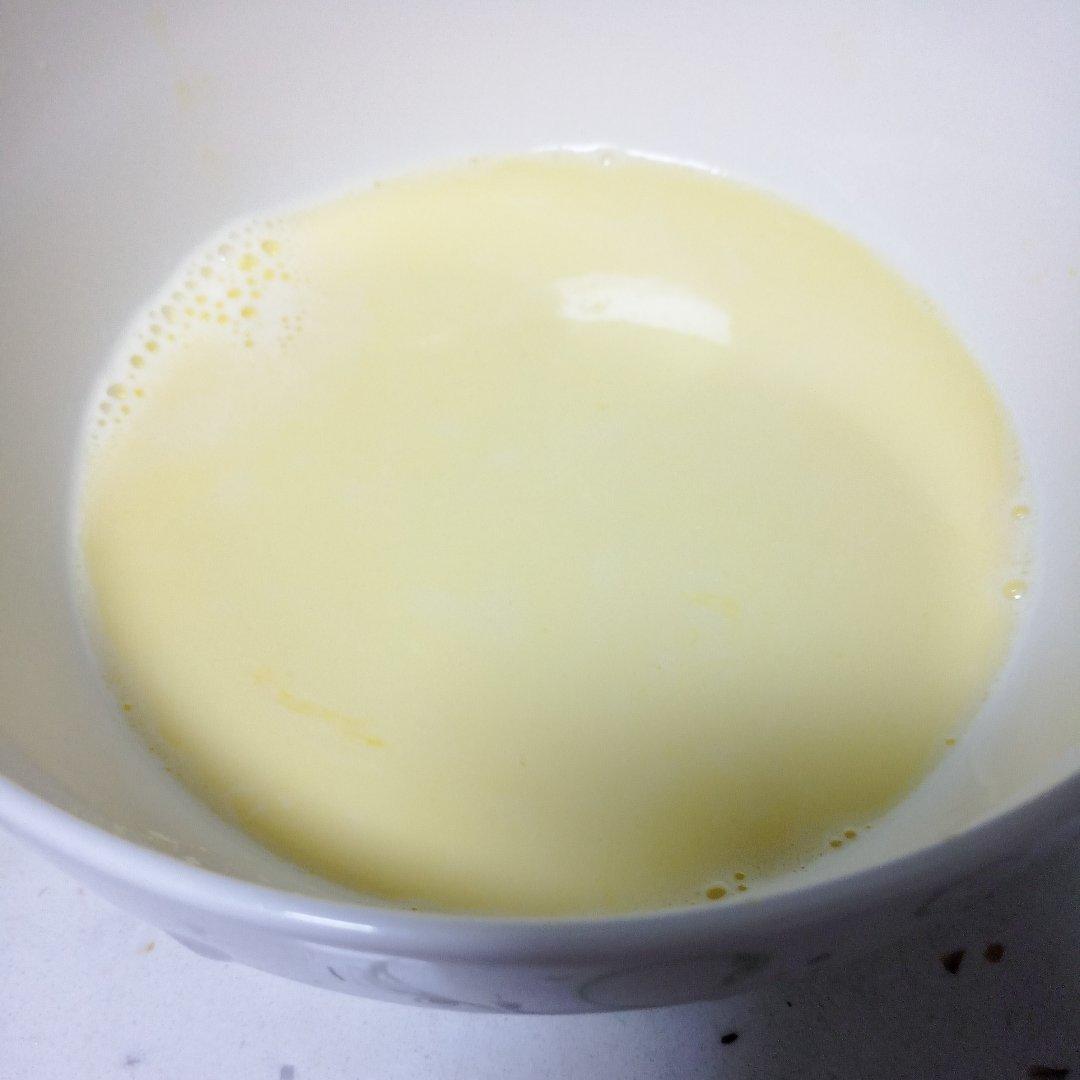 牛奶布丁