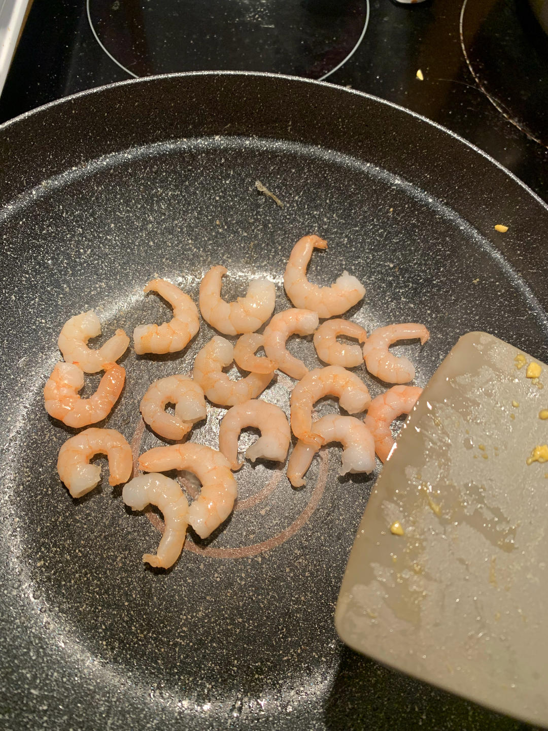 🍅🥚🦐番茄鸡蛋炒虾仁的做法 步骤6