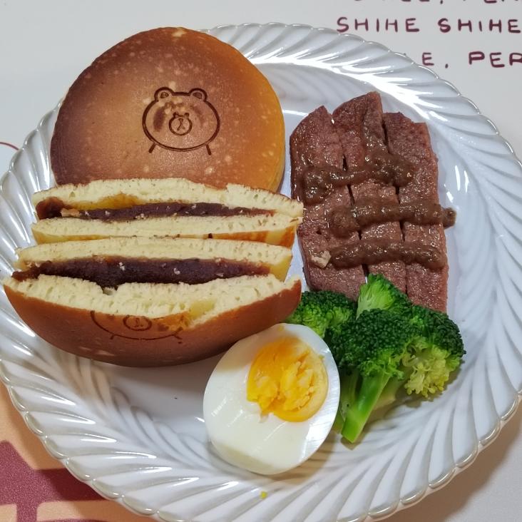 多啦A梦同款铜锣烧