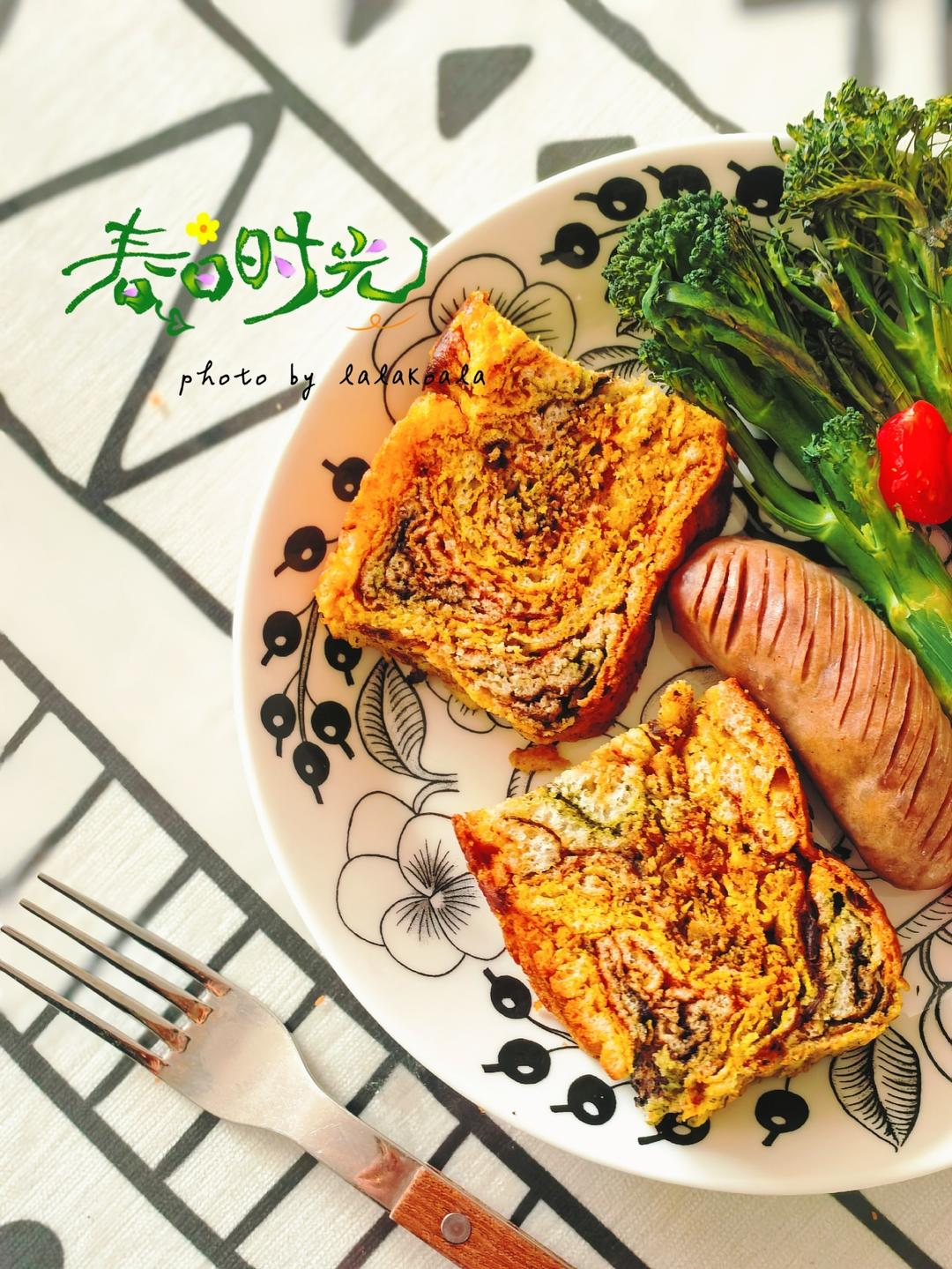 米家的花样早餐贴