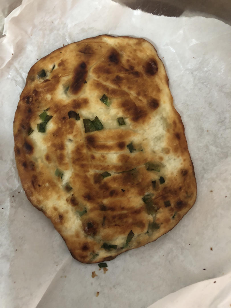 葱油饼（附外酥里嫩的技巧）