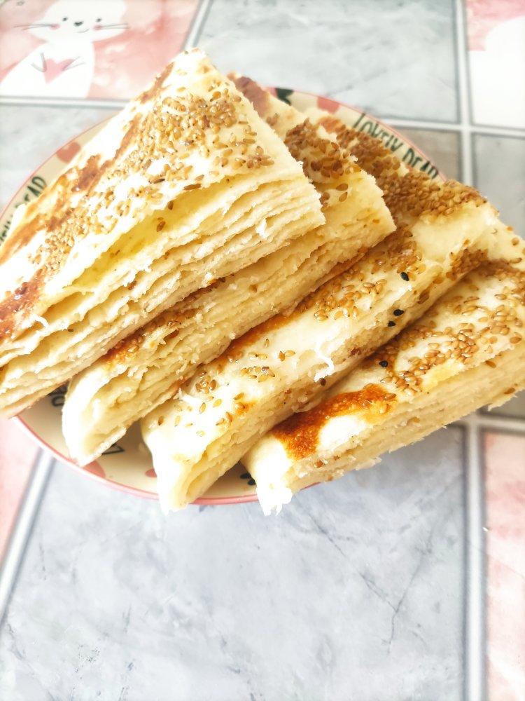 发面千层饼