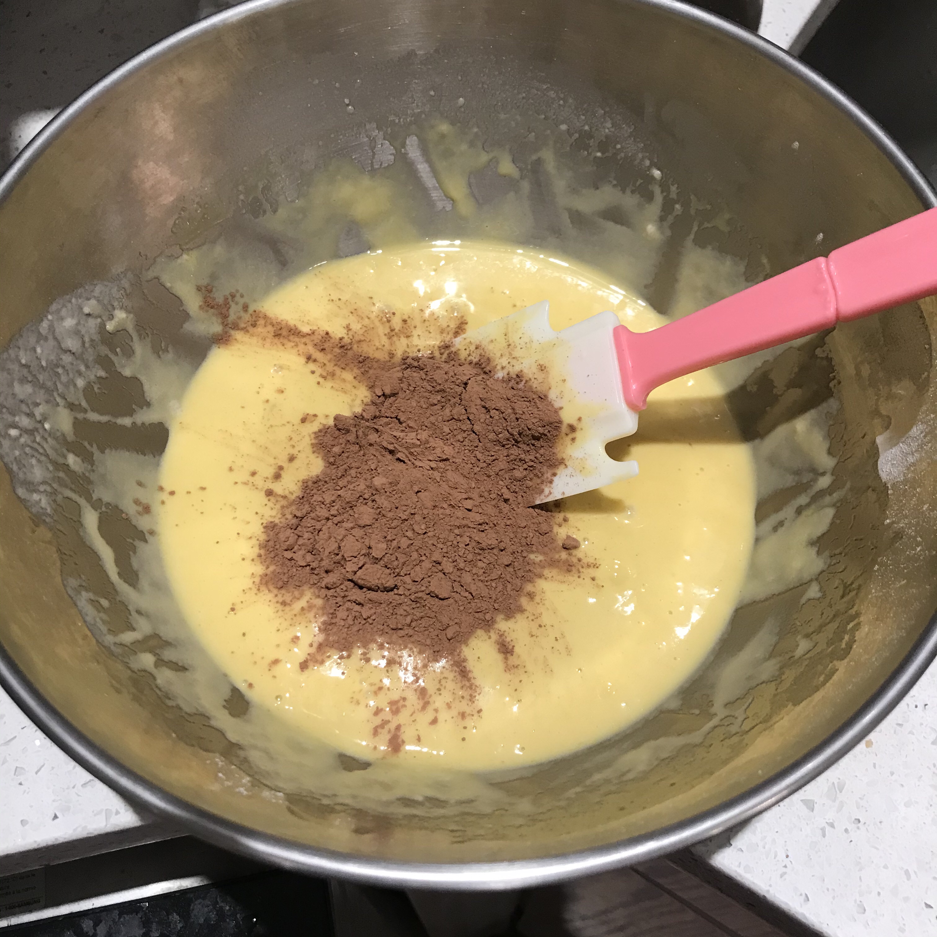 超yummy的奶油蛋糕卷的做法 步骤4