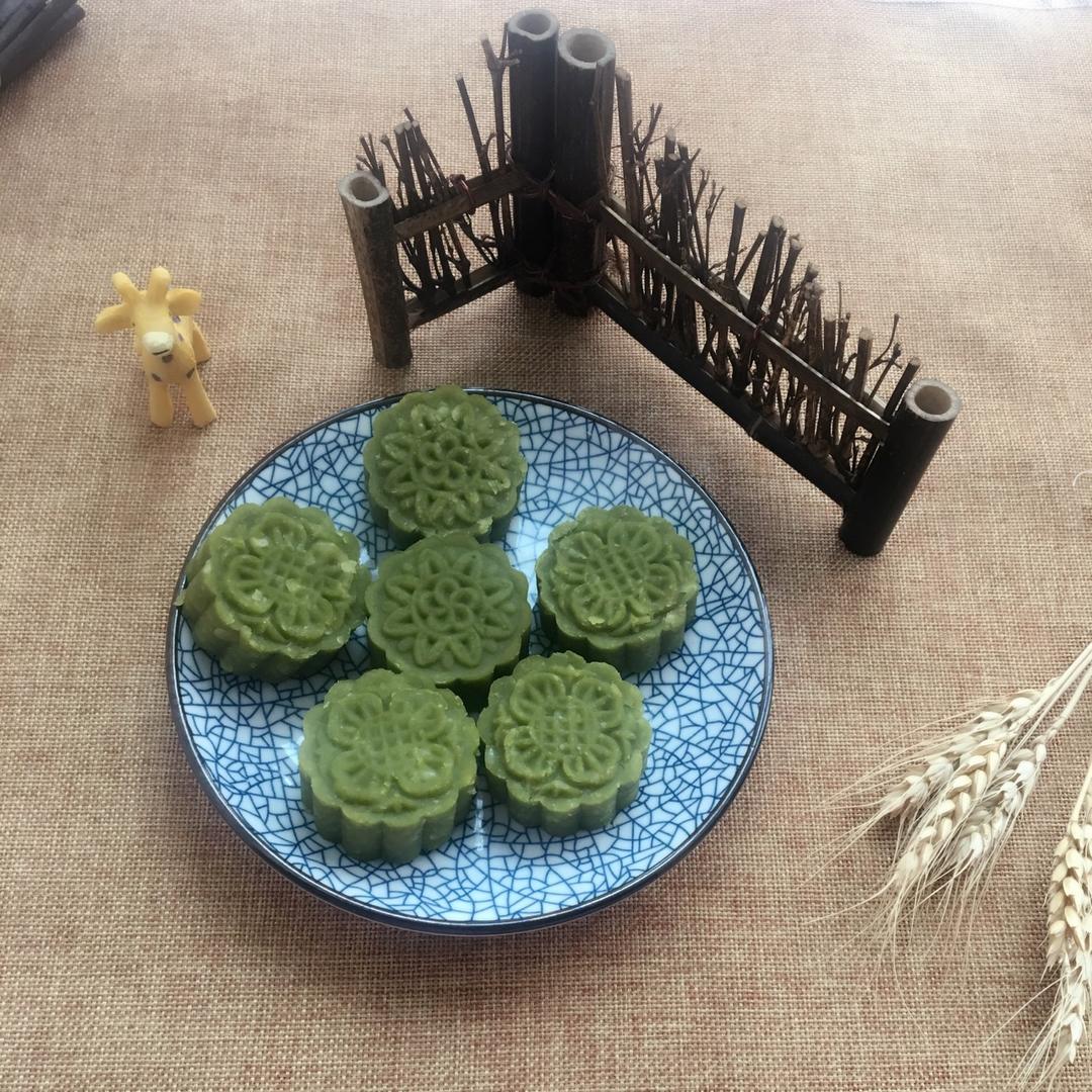 绿豆糕