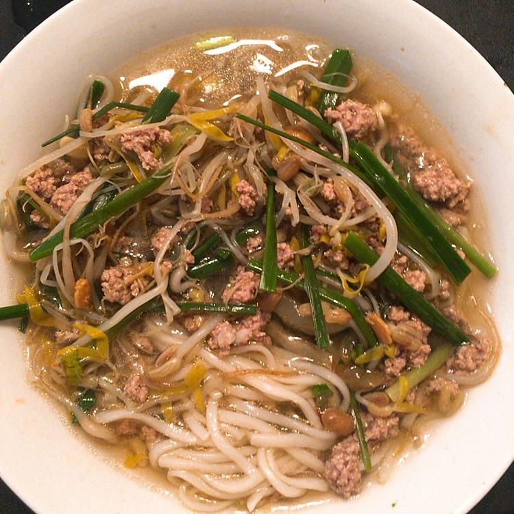 一人食｜正宗云南小锅米线（超详细版）