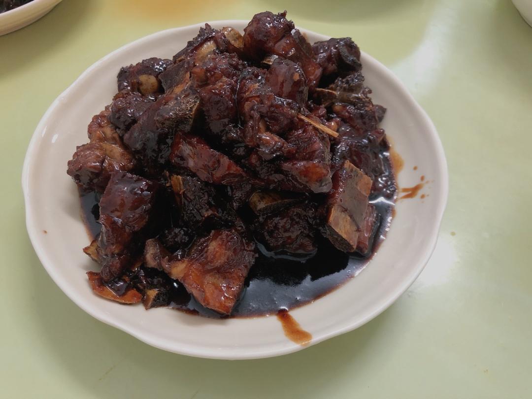 糖醋排骨小美版
