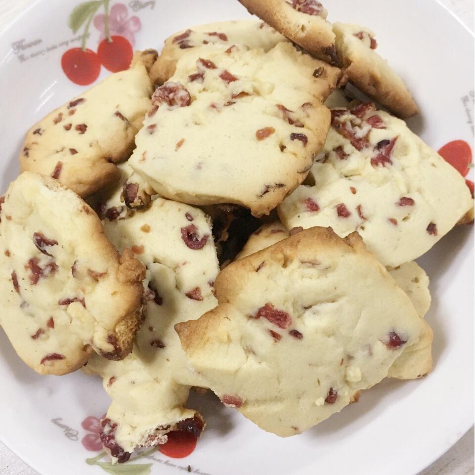 蔓越莓饼干