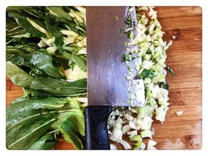 碧绿生青๑❛ᴗ❛๑快手菜饭的做法 步骤2