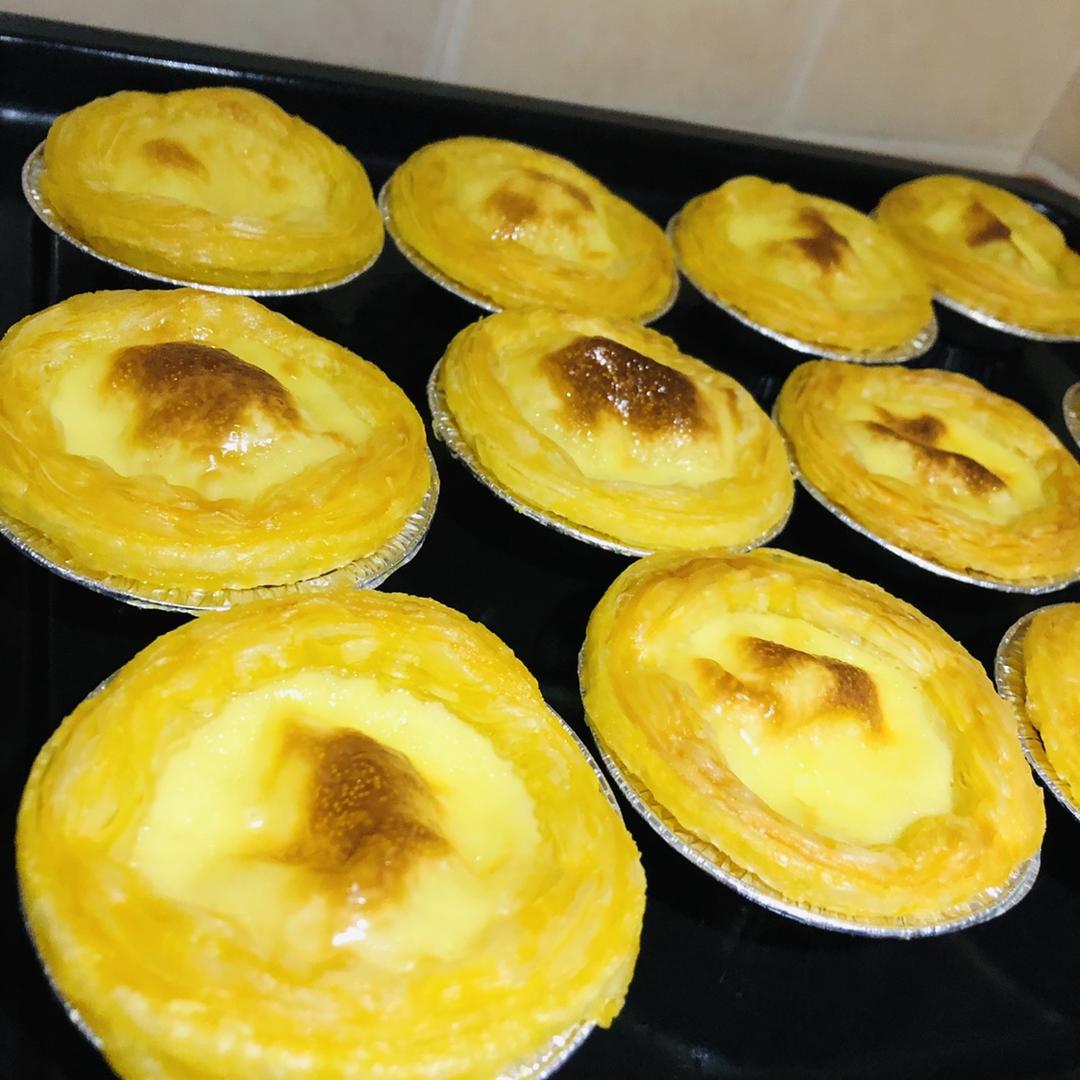 葡式蛋挞（贴心10个量）