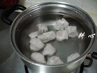 桂圆肉花生排骨汤的做法 步骤7