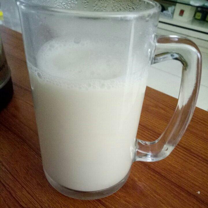 林键妈妈做的暖心香浓豆浆用心做杯好豆浆