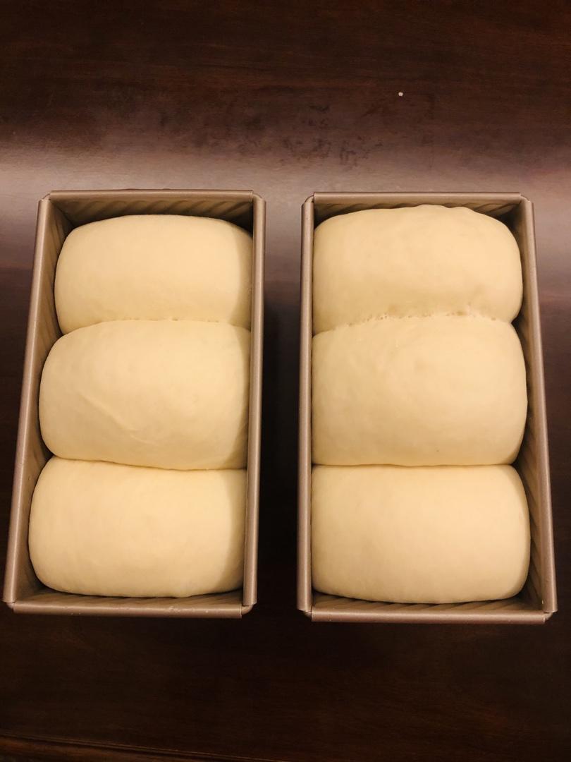 又香又白又温柔--蛋奶吐司