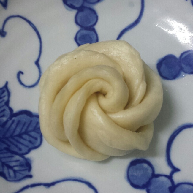 超松软蜂蜜馒头、花卷的做法（不用泡打粉）