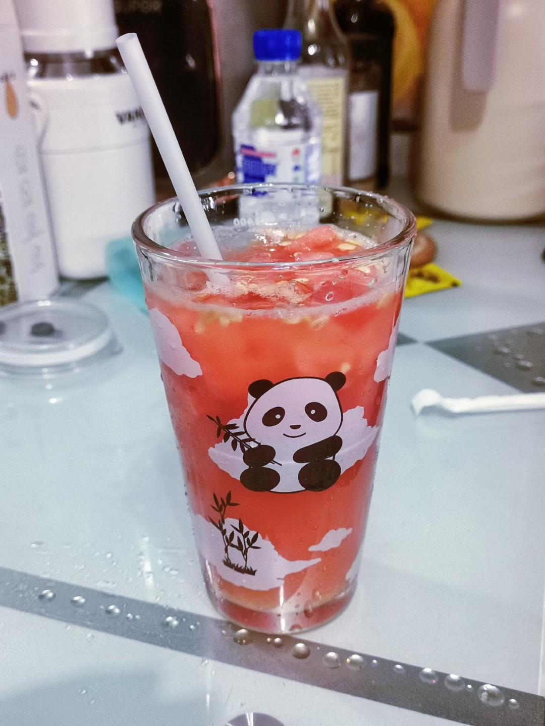 夏日神仙饮品｜手打西瓜柠檬茶  0失败