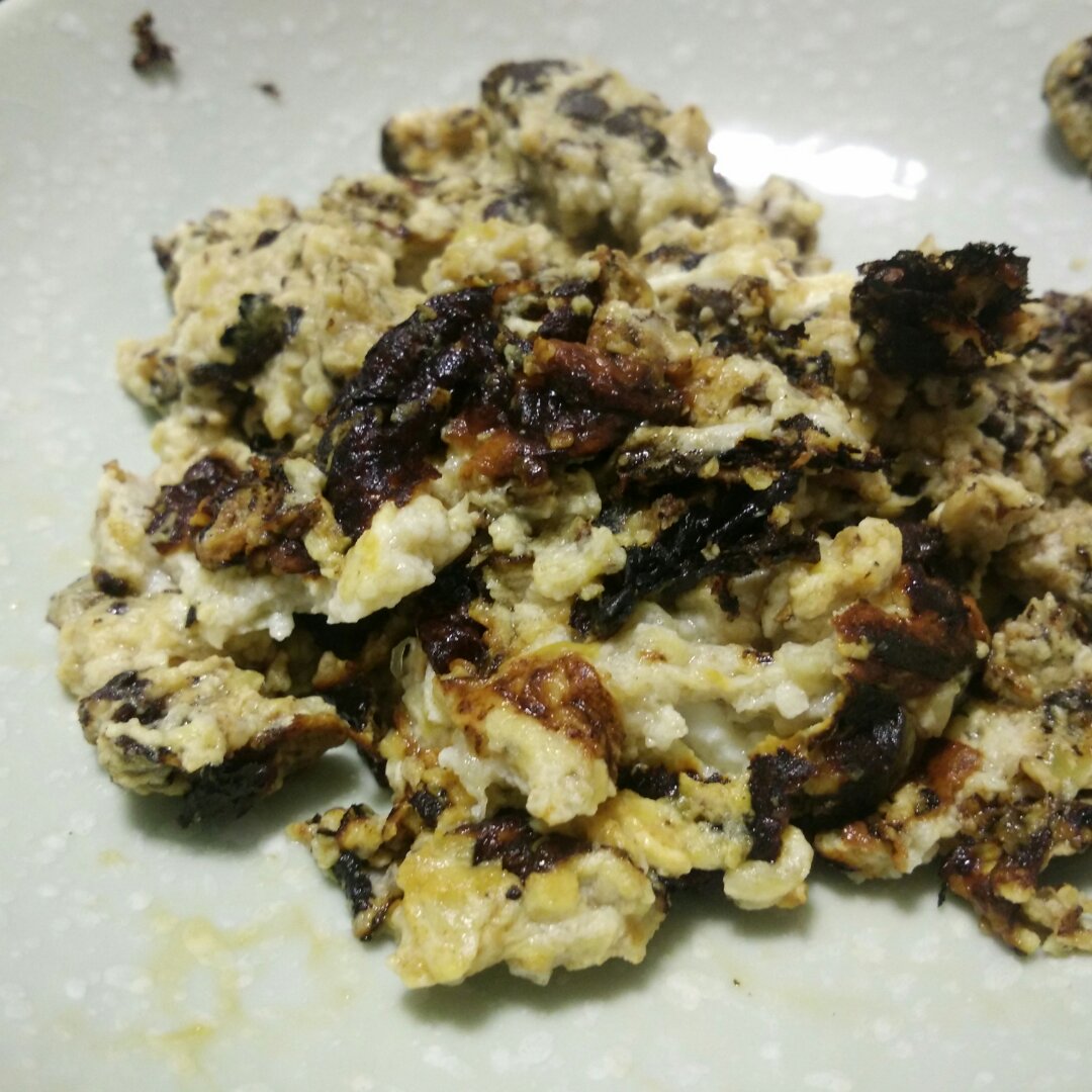 【人马君】香蕉薄饼