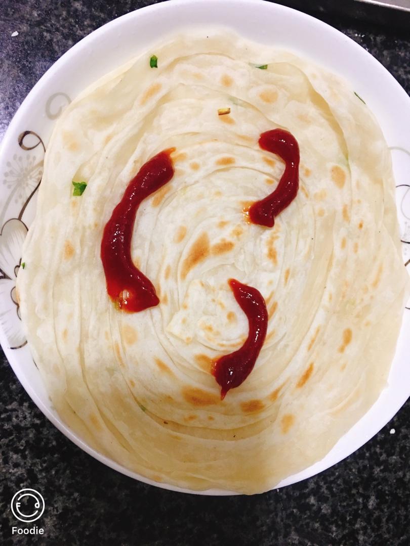 手抓饼坯子