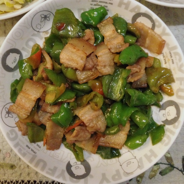 农家小炒肉