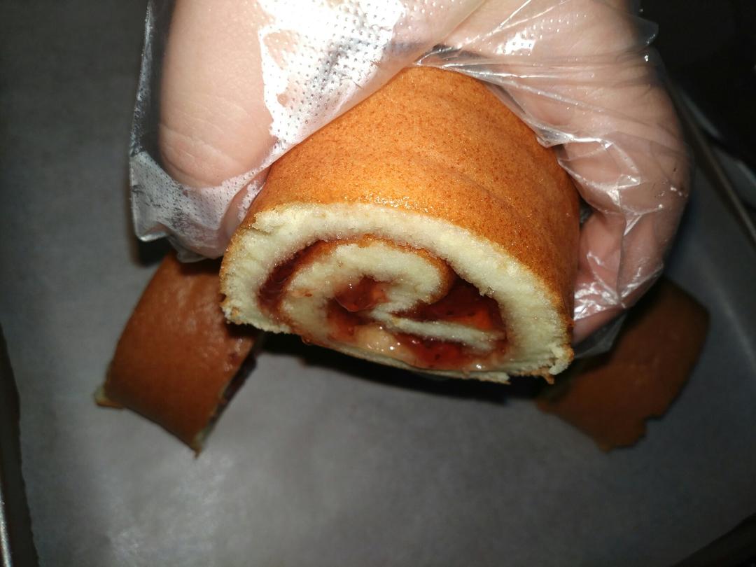 小四卷～风靡美食群的美味蛋糕卷
