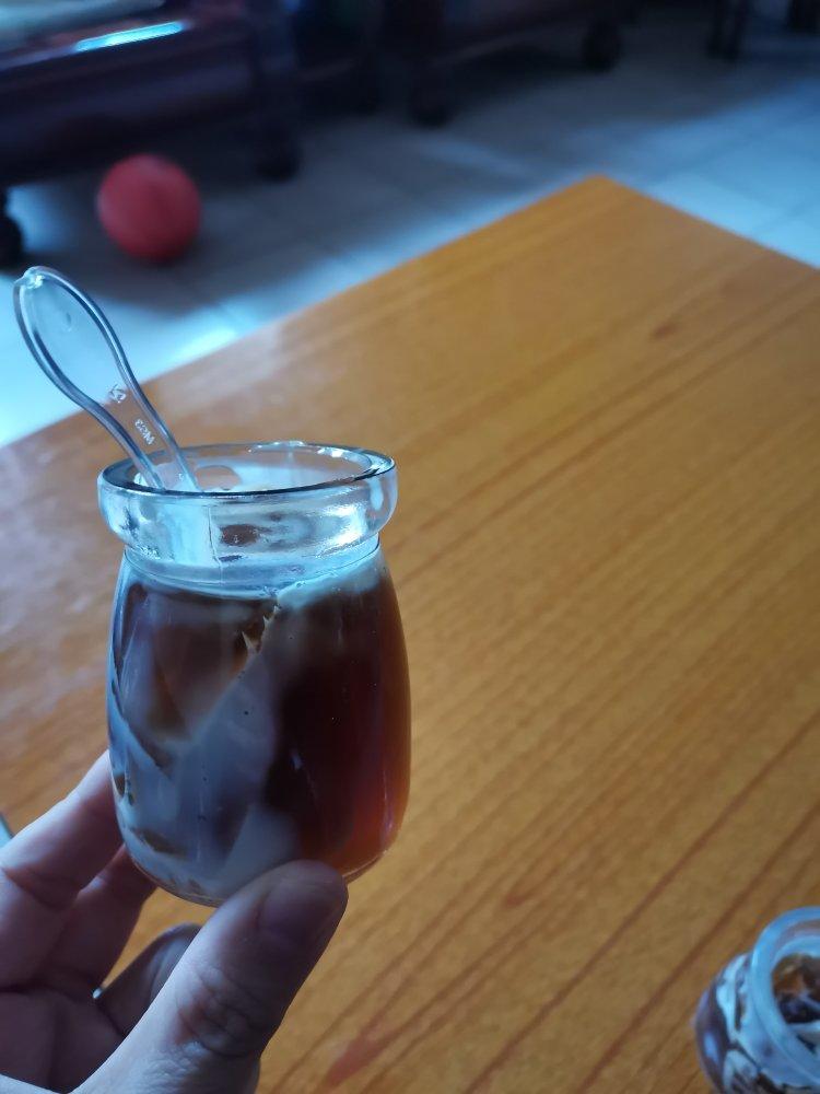 下火：海底椰罗汉果雪梨膏