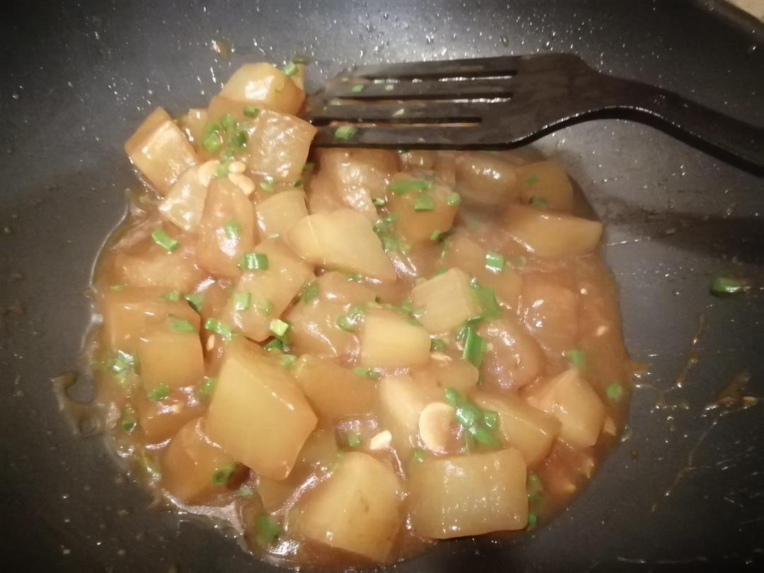 红烧冬瓜，比肉好吃百倍简单下饭菜