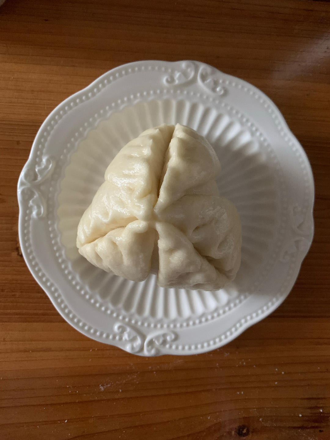 双层糖三角