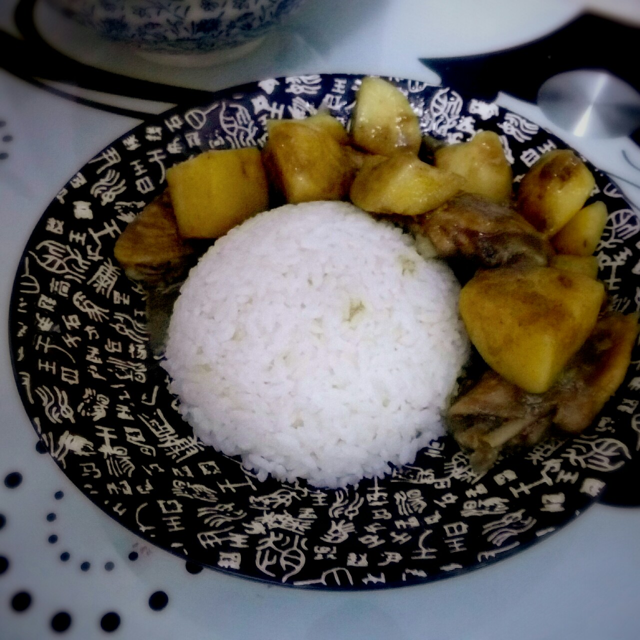 外食！