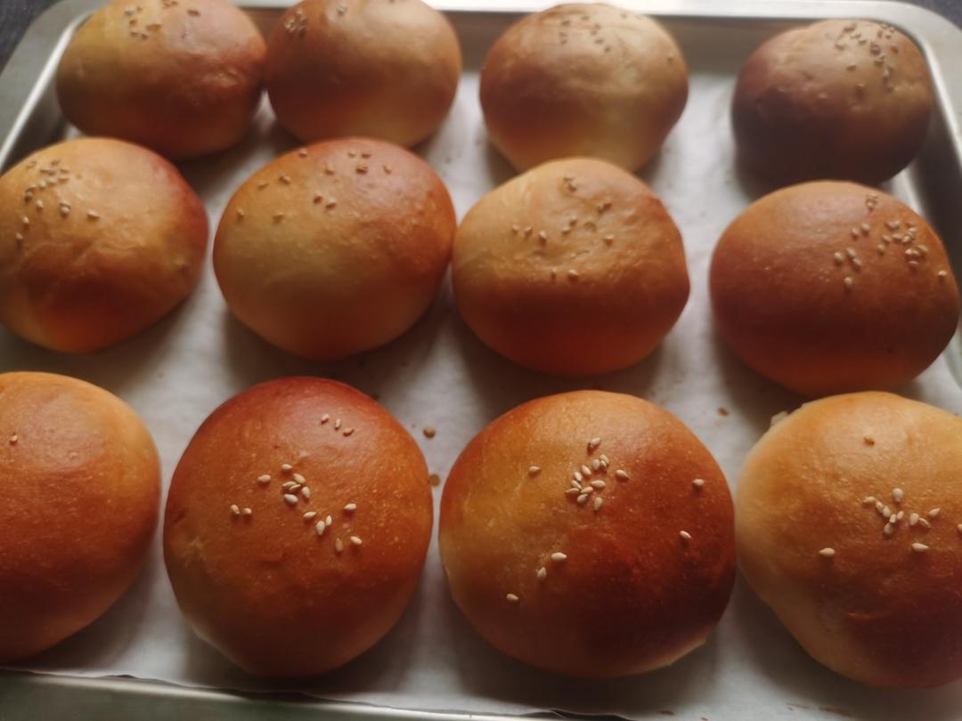 放3天也一样柔软的豆沙小餐包，好吃到哭