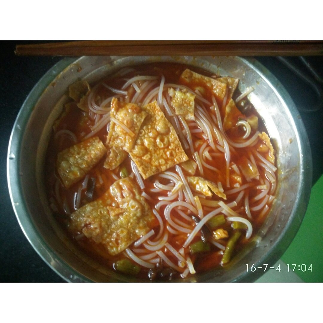 淘宝版广西螺蛳粉