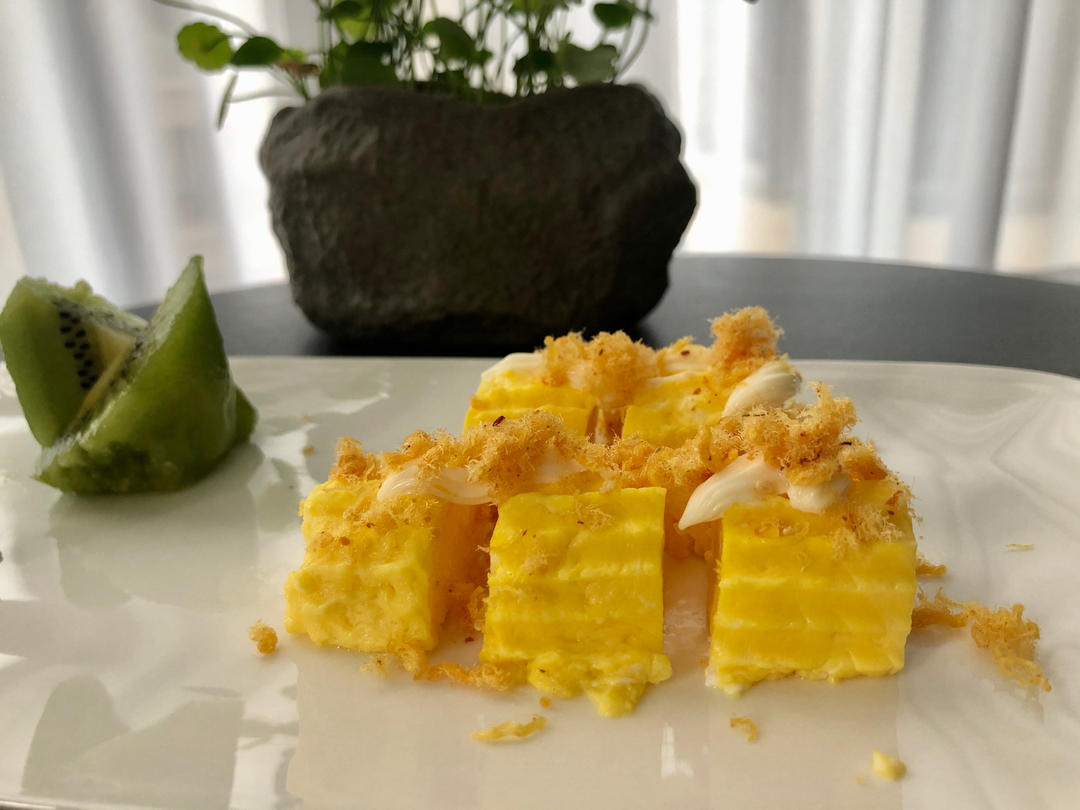 无油日式厚蛋烧