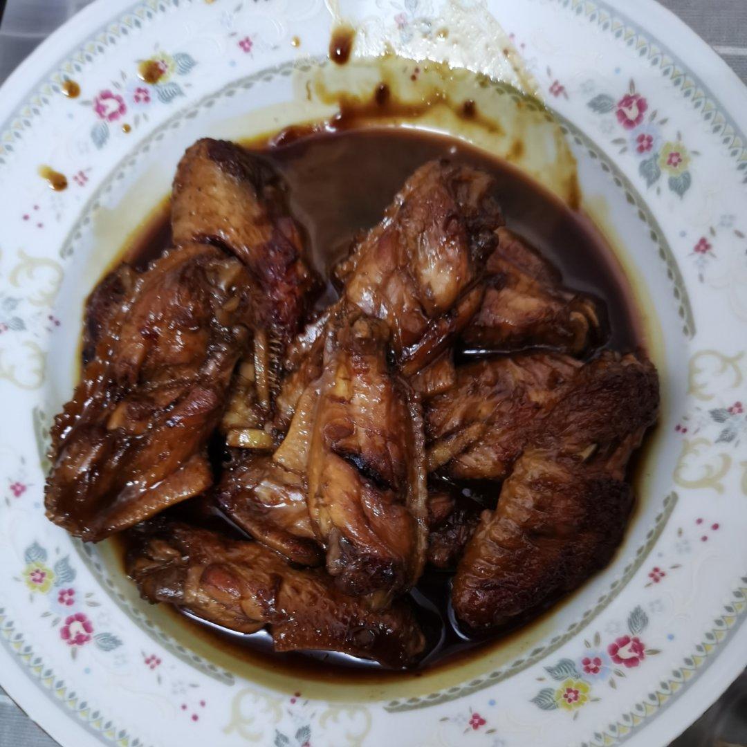 可乐鸡翅（超级成功案例）
ღ Candice ʚ🧸ྀིɞ